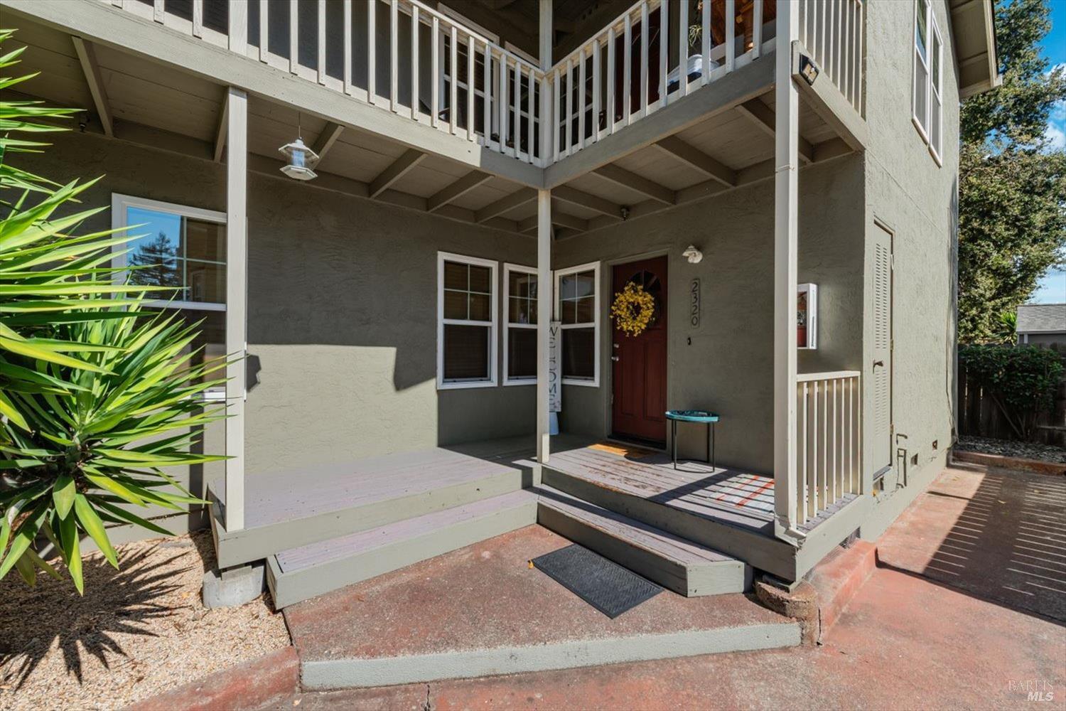 2330 2nd Street Napa CA 94559