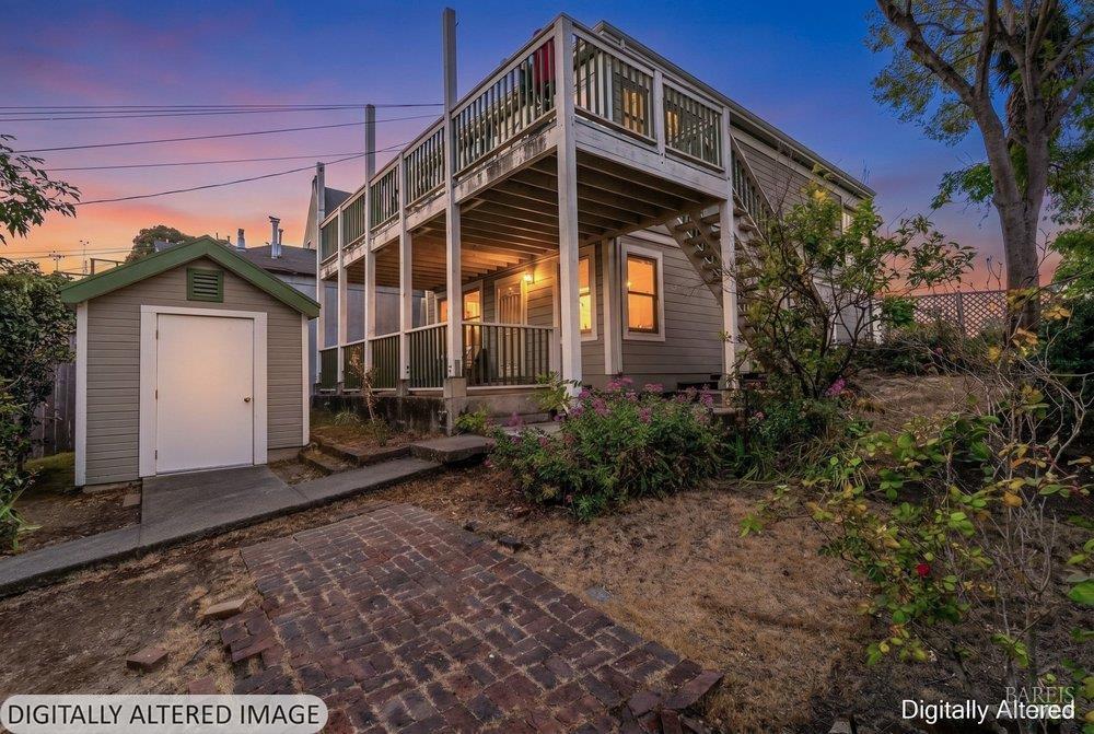 114 Kentucky Street Vallejo CA 94590