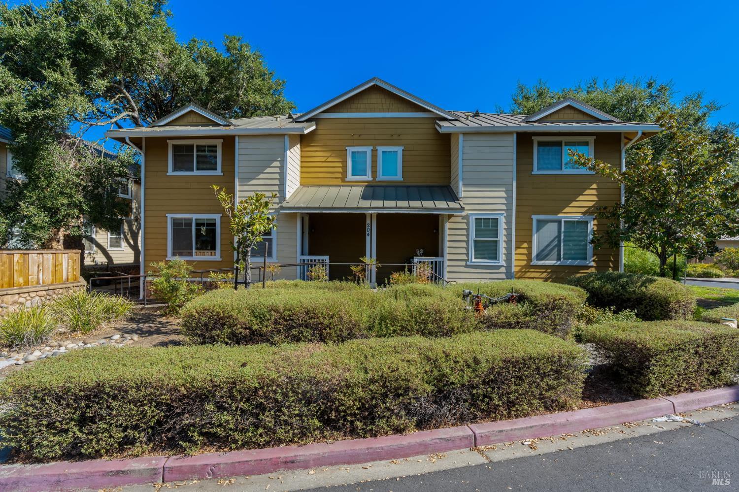 232 Rosebud Lane St. Helena CA 94574