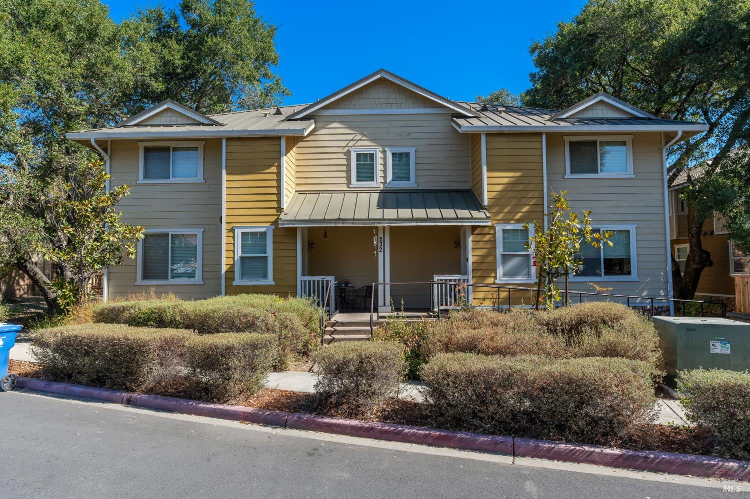 232 Rosebud Lane St. Helena CA 94574