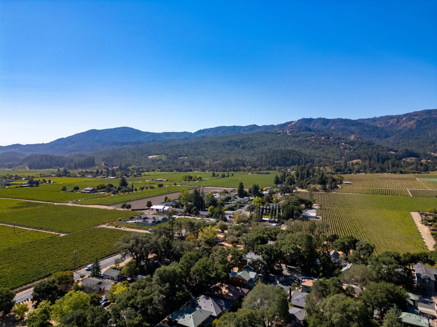 232 Rosebud Lane St. Helena CA 94574