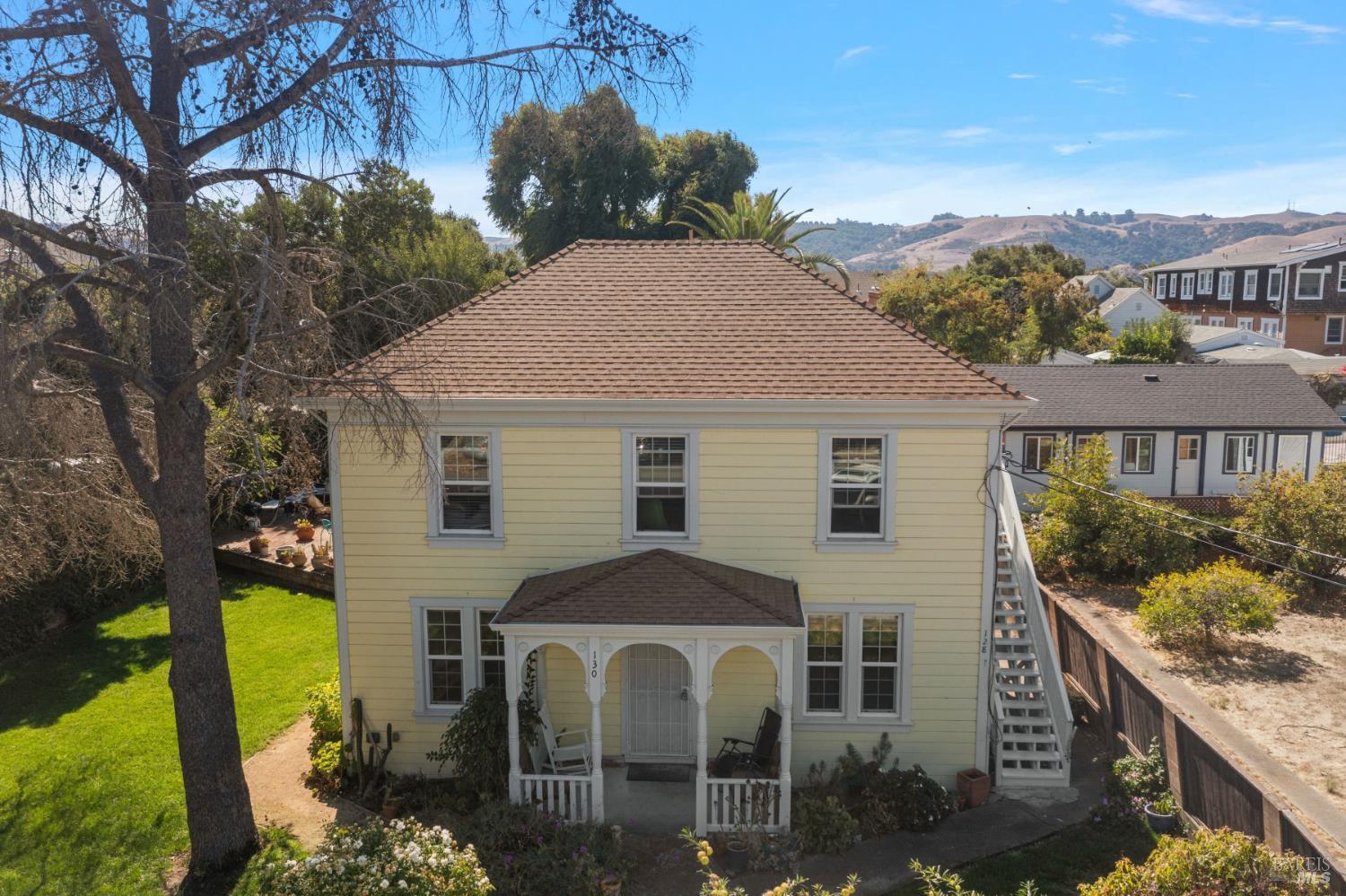 128-130 W F Street Benicia CA 94510