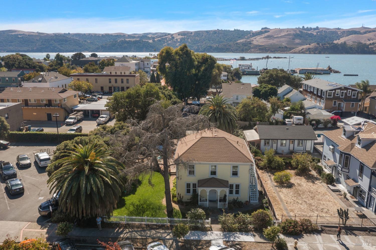 128-130 W F Street Benicia CA 94510