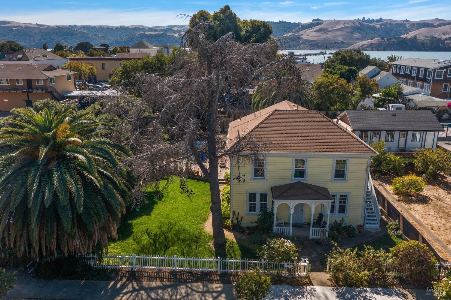 128-130 W F Street Benicia CA 94510