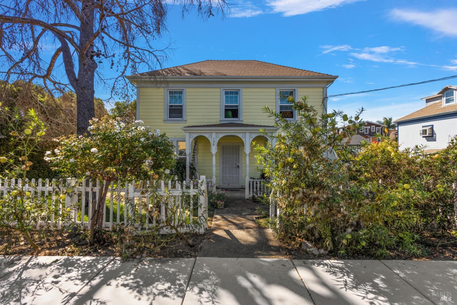 128-130 W F Street Benicia CA 94510