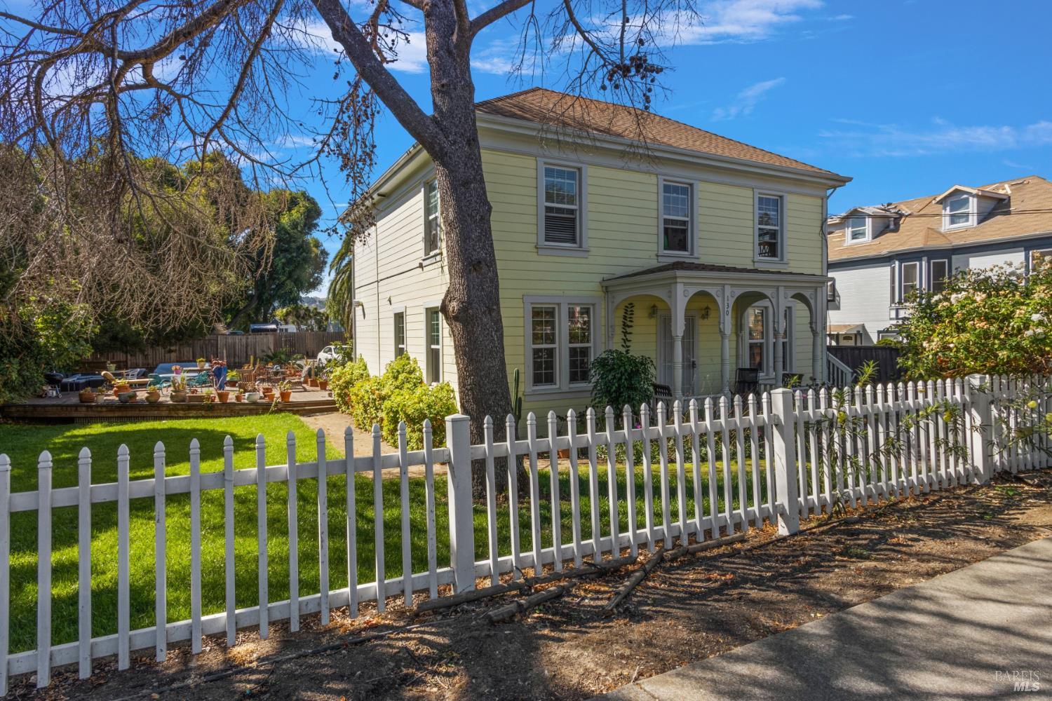 128-130 W F Street Benicia CA 94510