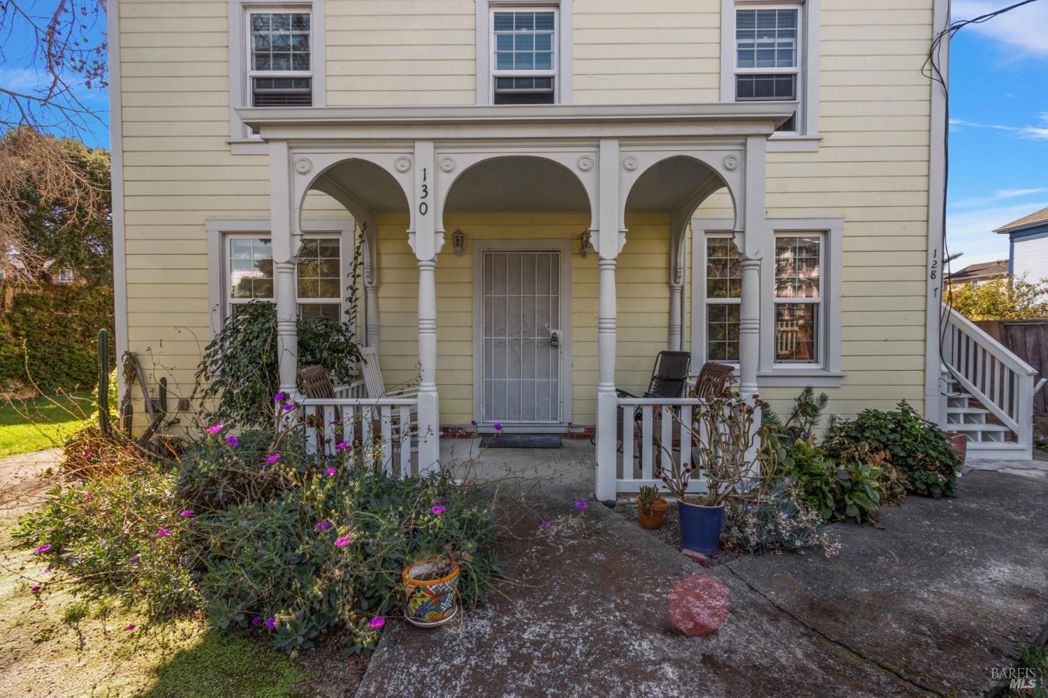 128-130 W F Street Benicia CA 94510