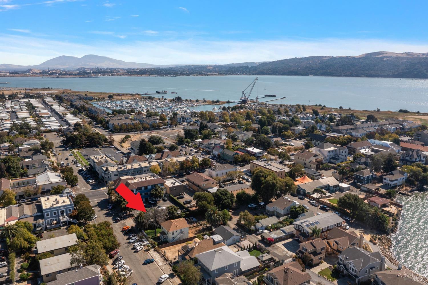 128-130 W F Street Benicia CA 94510