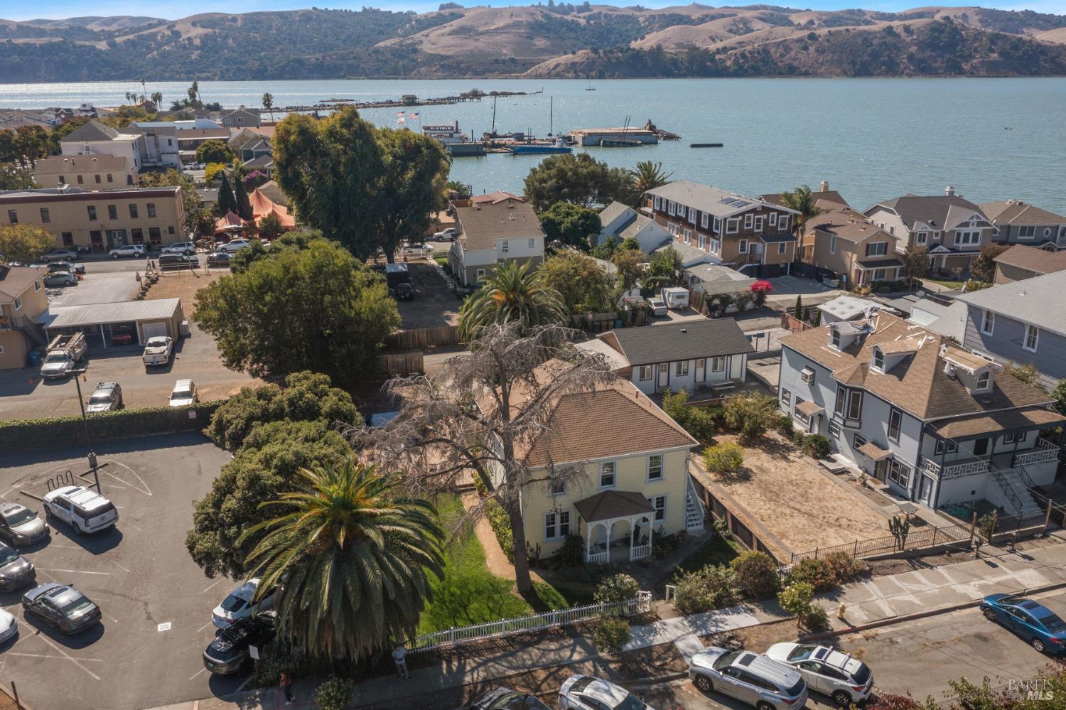 128-130 W F Street Benicia CA 94510