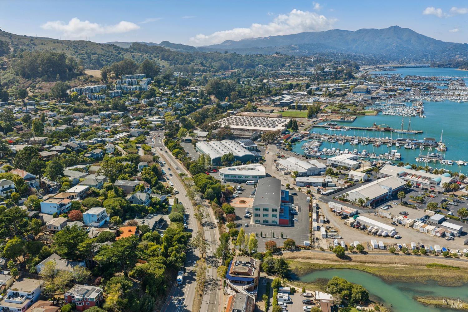 134-132 Filbert Avenue Sausalito CA 94965
