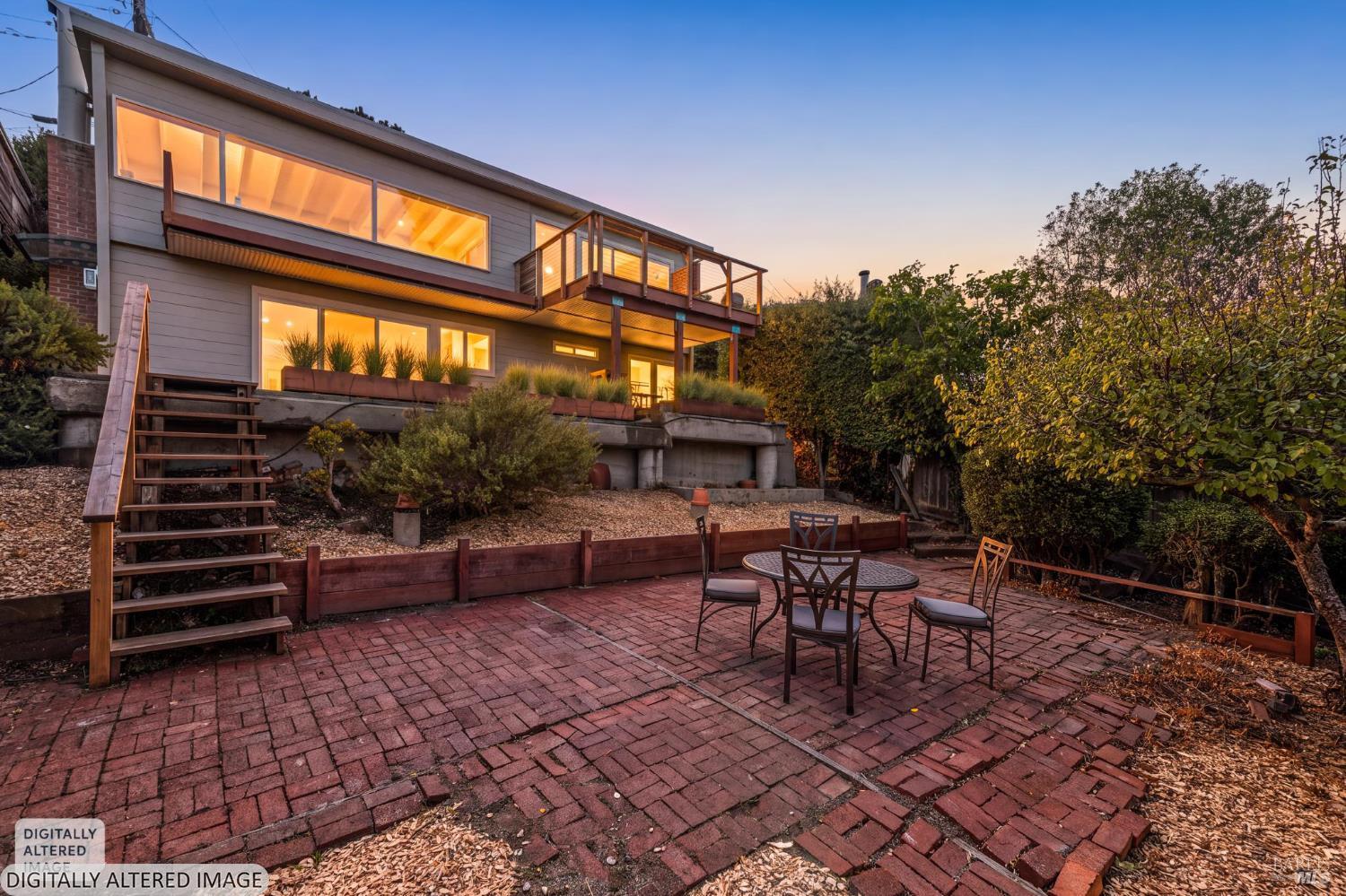 134-132 Filbert Avenue Sausalito CA 94965