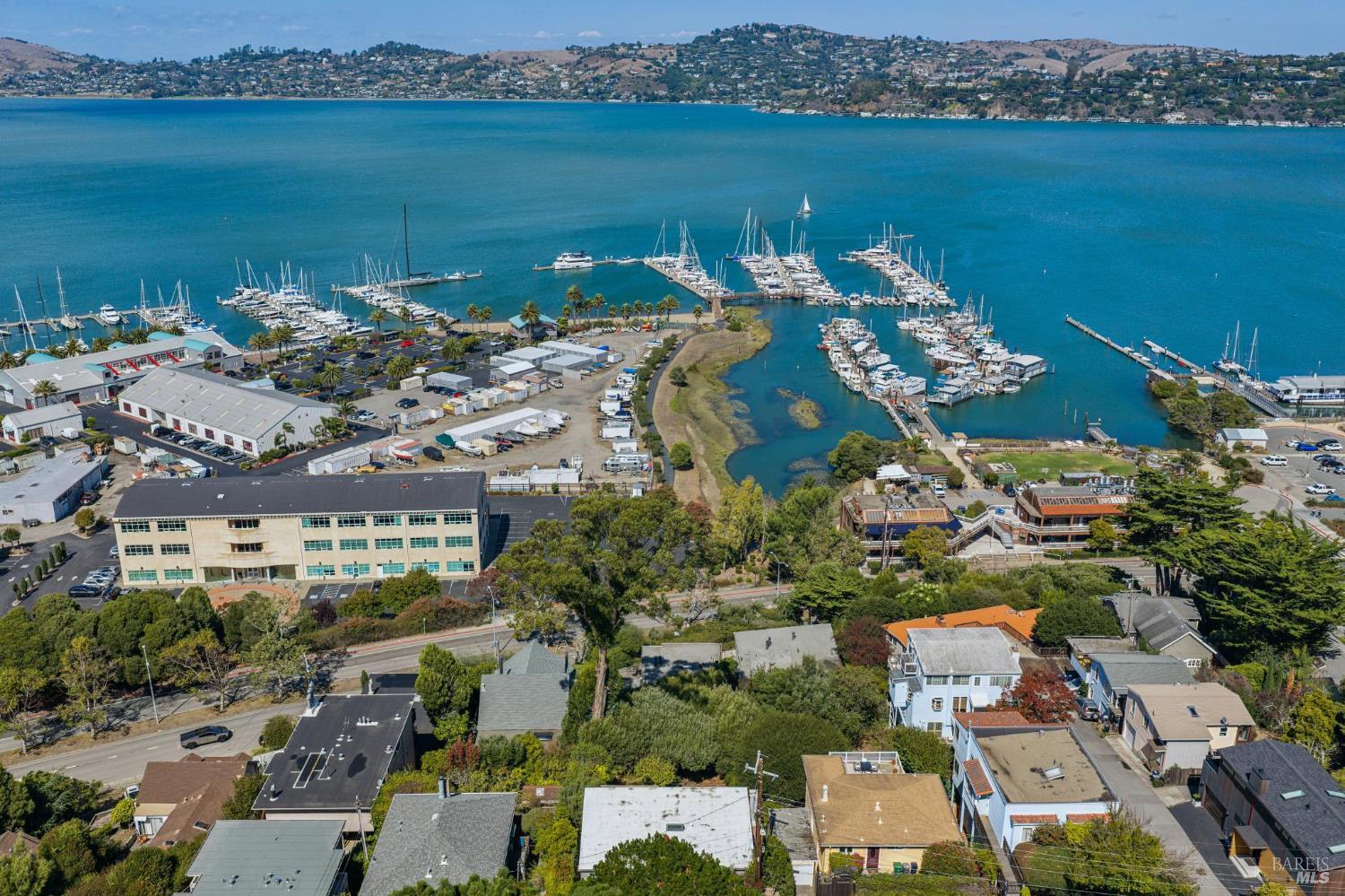 134-132 Filbert Avenue Sausalito CA 94965