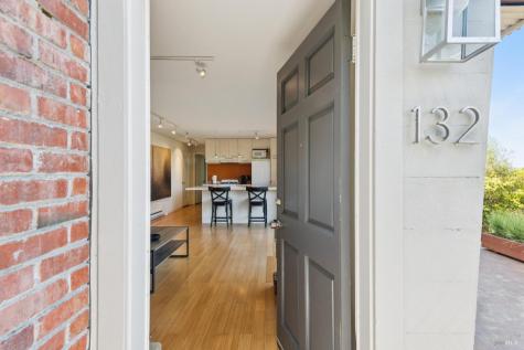 134-132 Filbert Avenue Sausalito CA 94965
