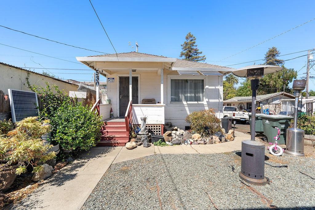 530 Indiana Street Vallejo CA 94590