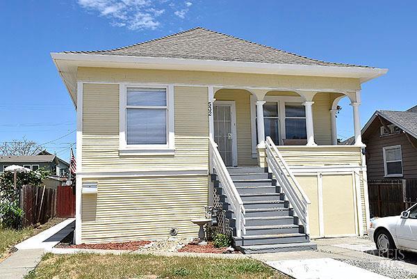530 Indiana Street Vallejo CA 94590