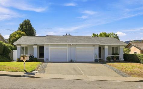 1607 Merritt Drive Novato CA 94949