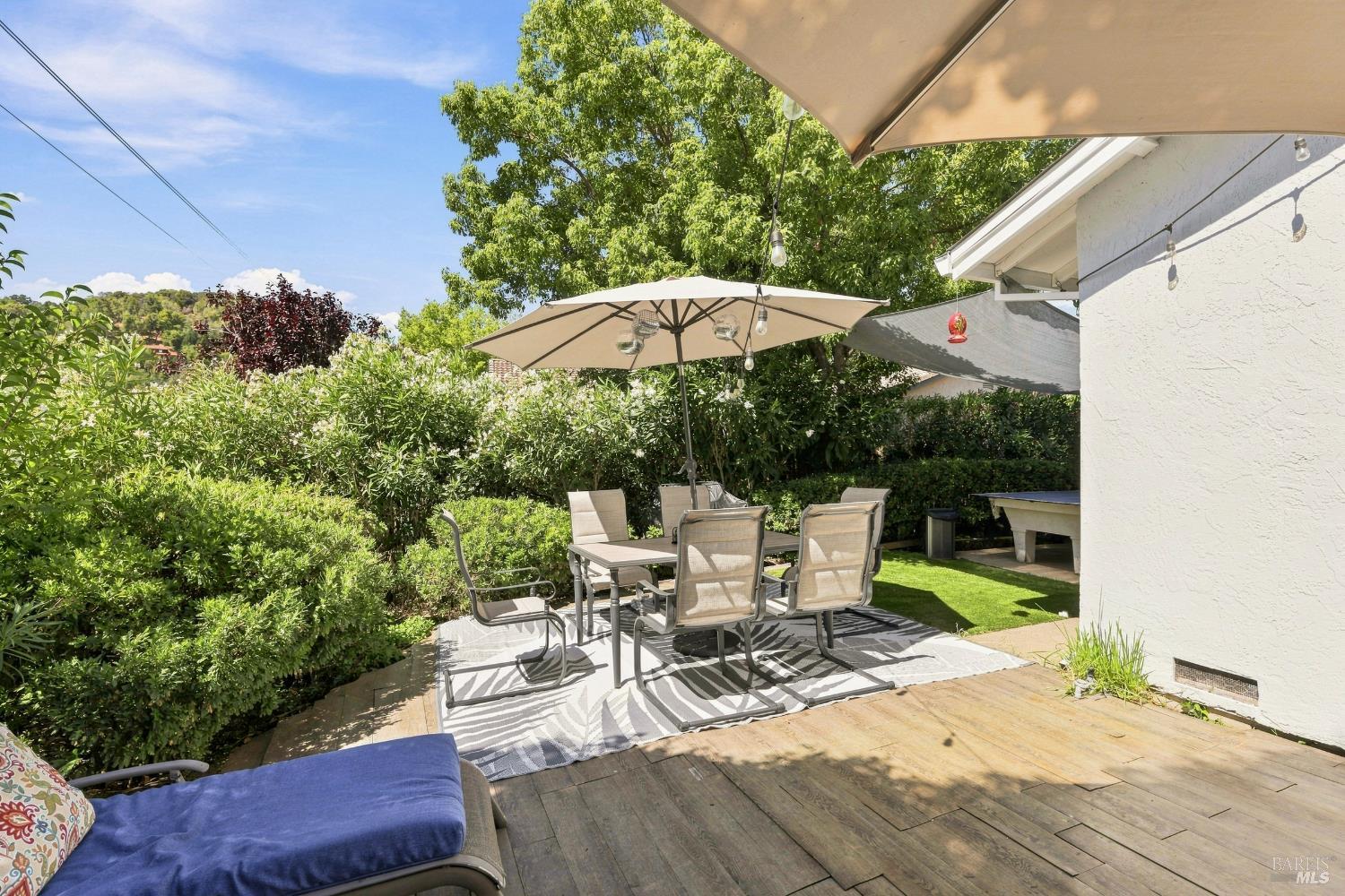 1607 Merritt Drive Novato CA 94949