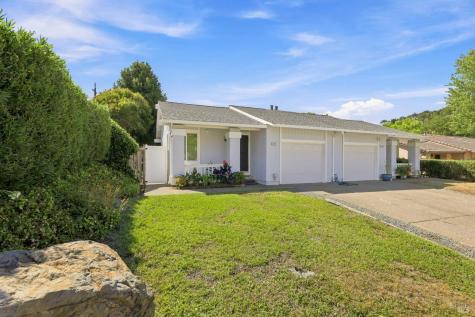 1607 Merritt Drive Novato CA 94949