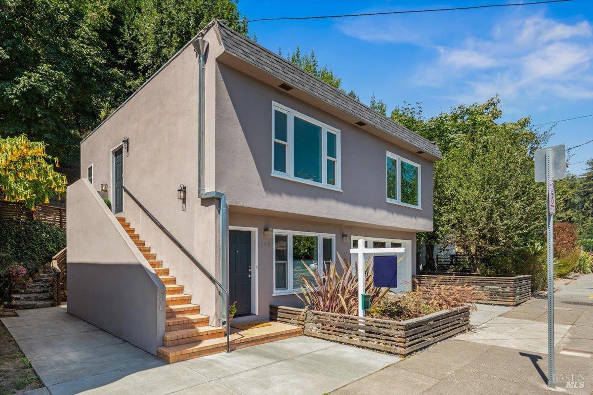 288-290 Miller Avenue Mill Valley CA 94941