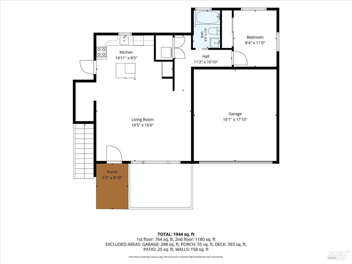 288-290 Miller Avenue Mill Valley CA 94941