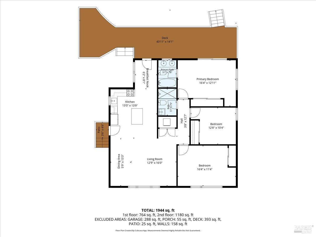 288-290 Miller Avenue Mill Valley CA 94941
