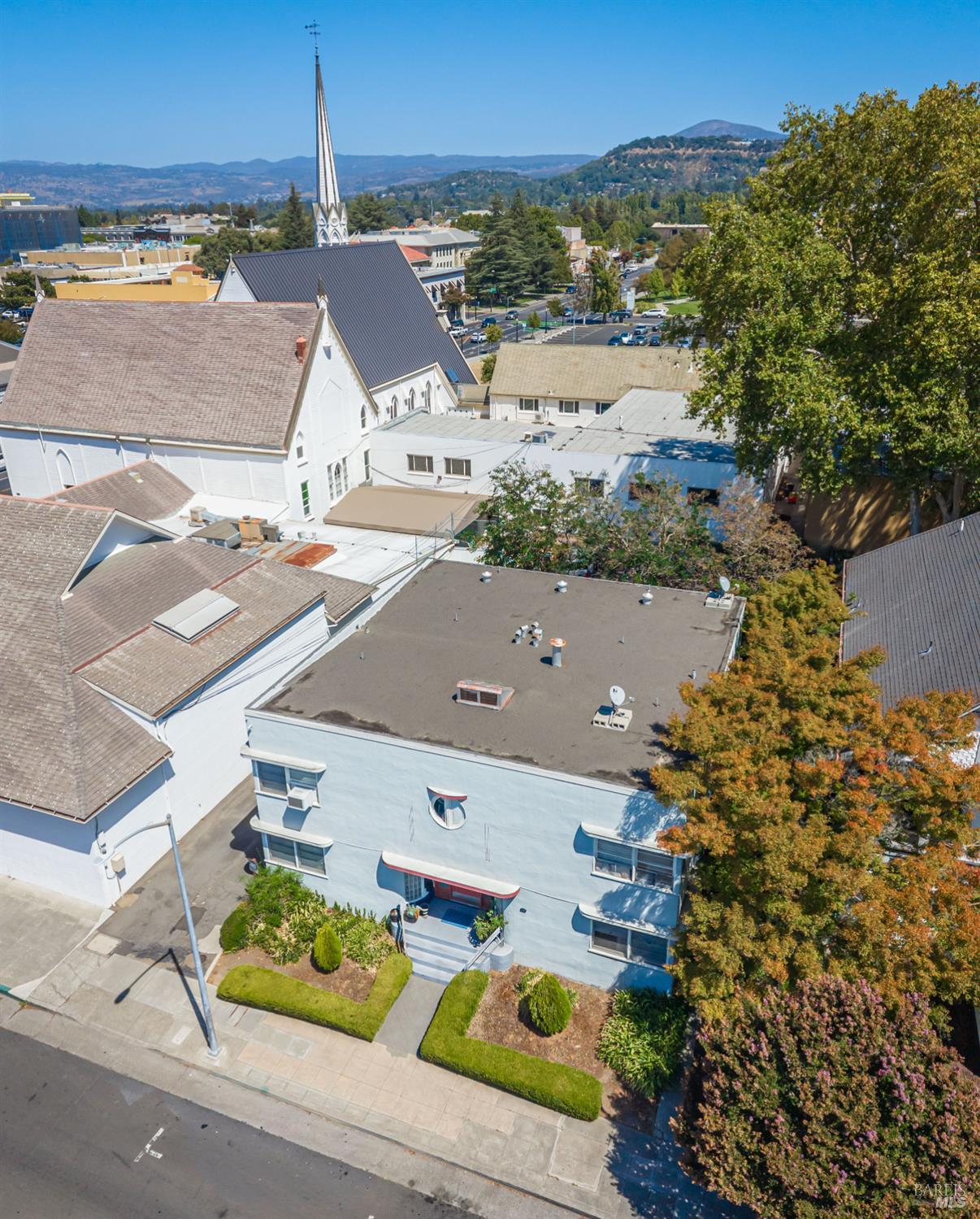 720 Franklin Street Napa CA 94559