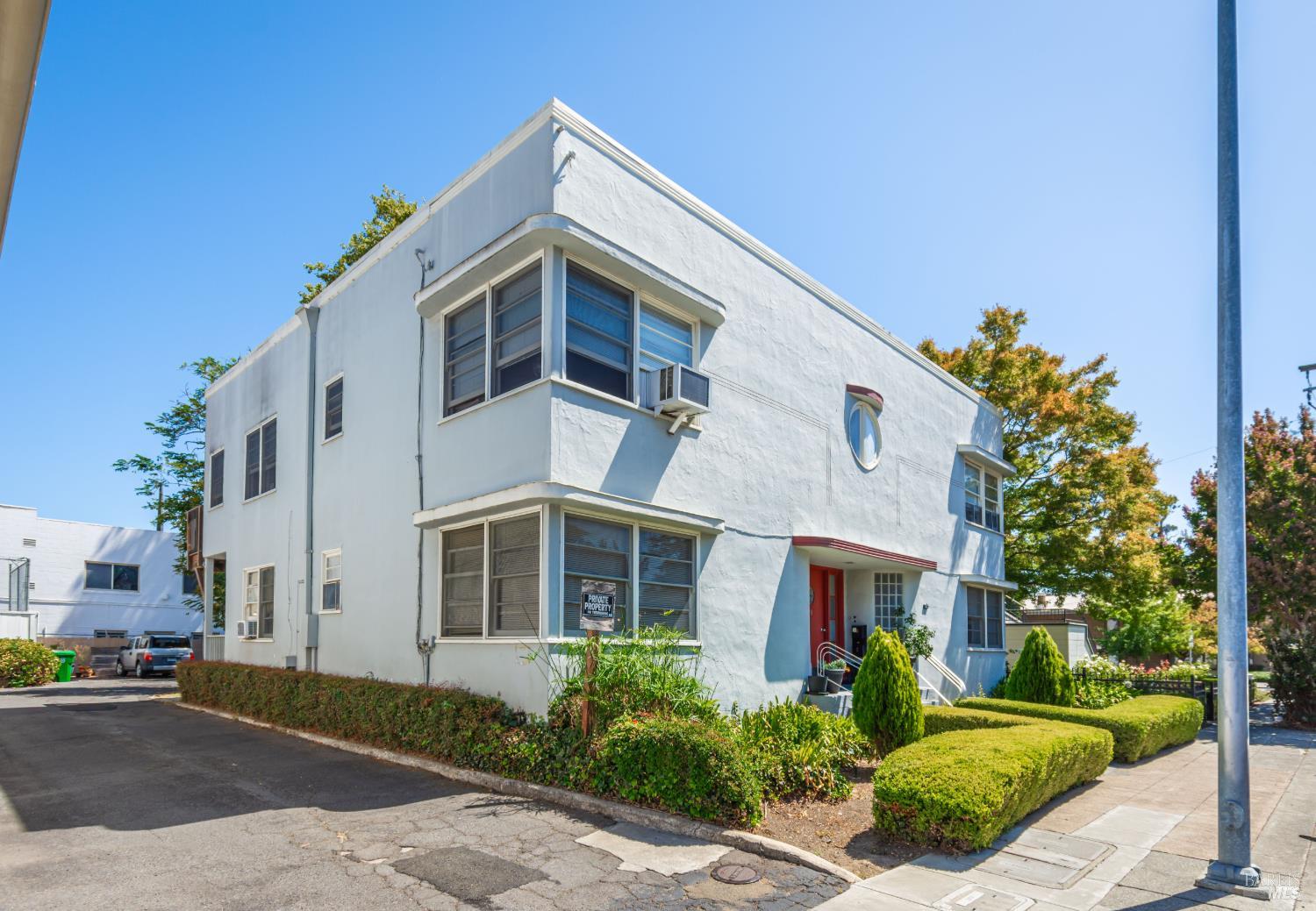 720 Franklin Street Napa CA 94559