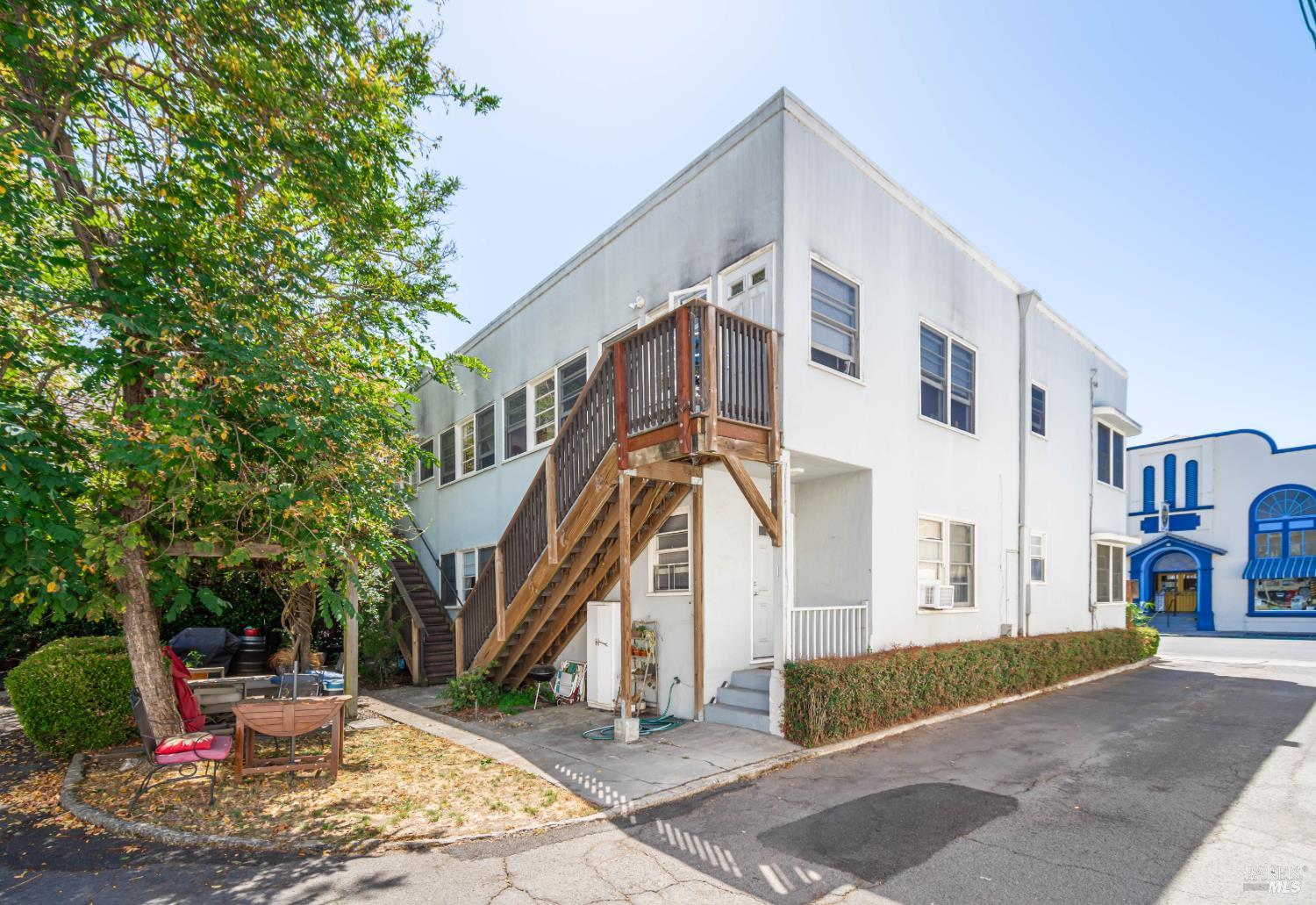 720 Franklin Street Napa CA 94559