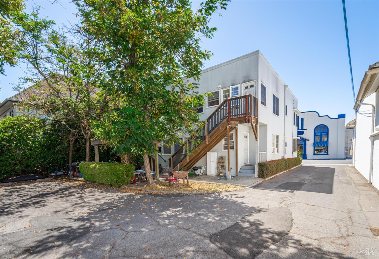 720 Franklin Street Napa CA 94559