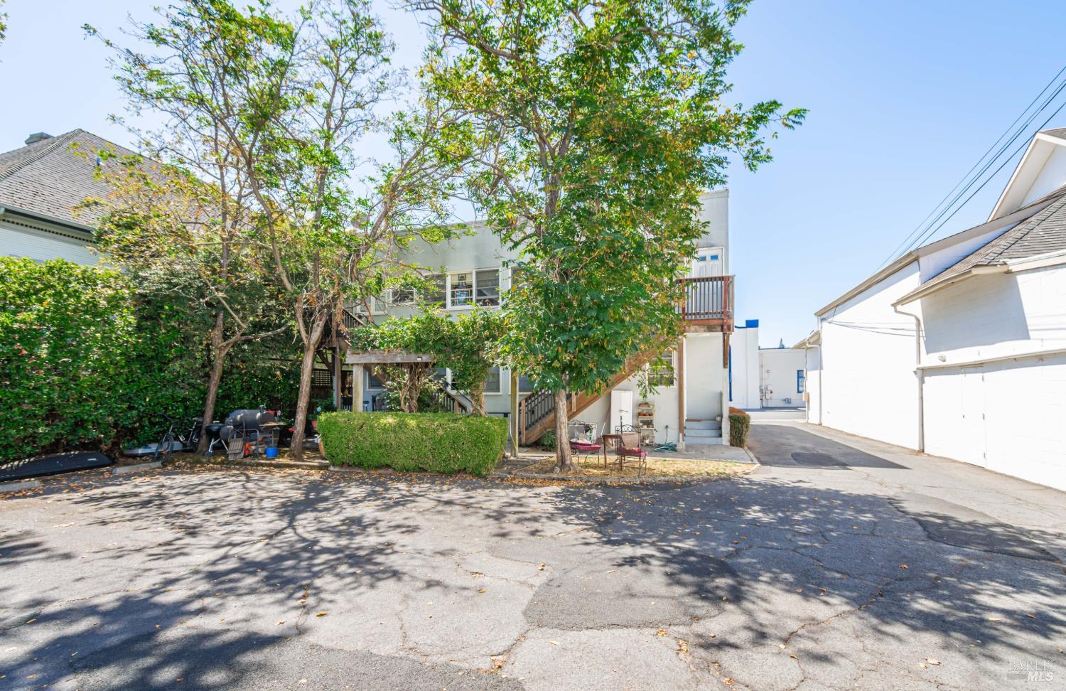 720 Franklin Street Napa CA 94559