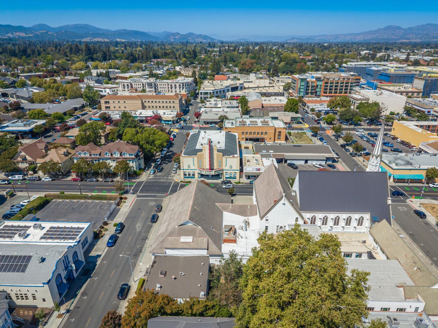 720 Franklin Street Napa CA 94559