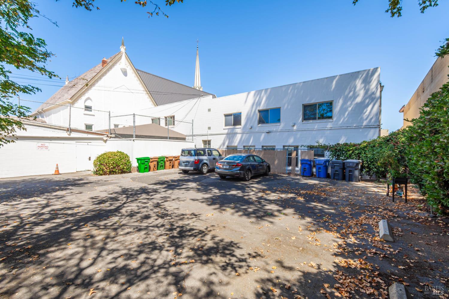 720 Franklin Street Napa CA 94559