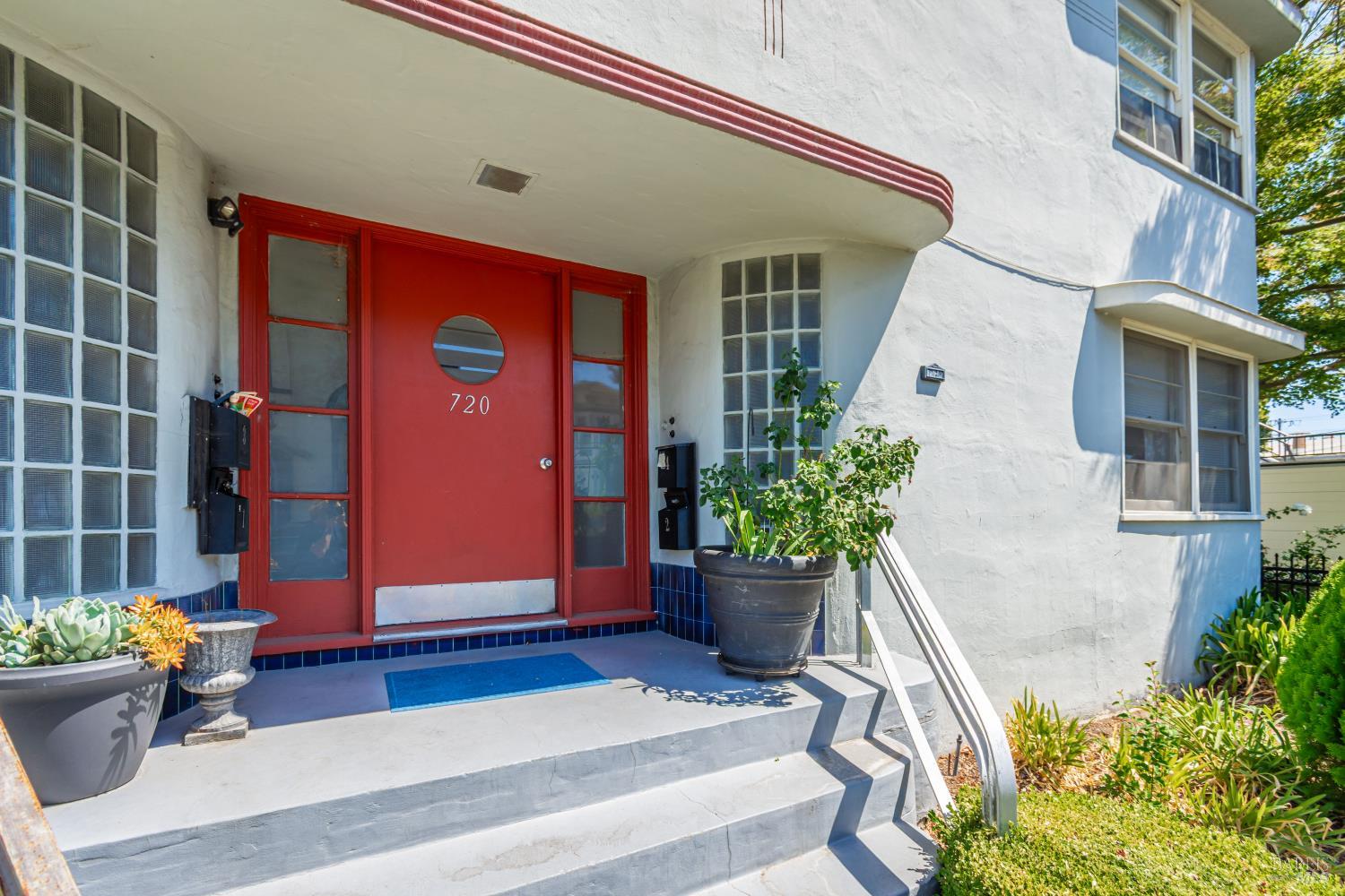 720 Franklin Street Napa CA 94559