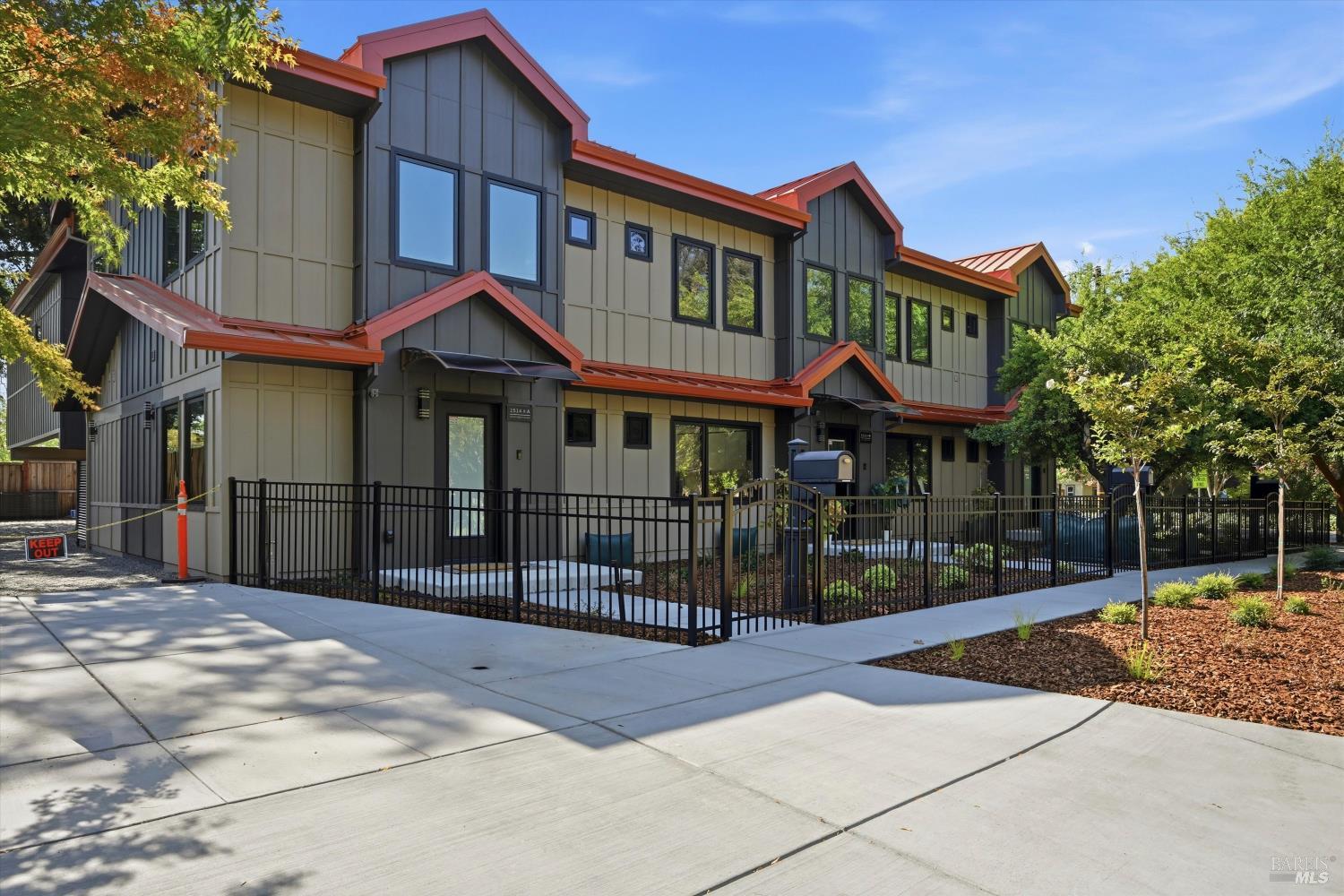 1514 Washington Street Calistoga CA 94515