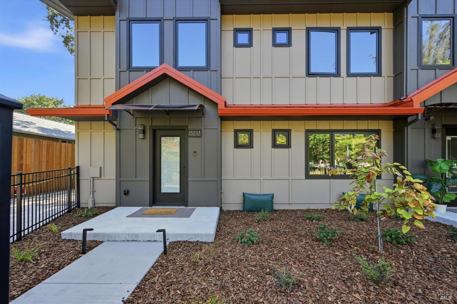 1514 Washington Street Calistoga CA 94515