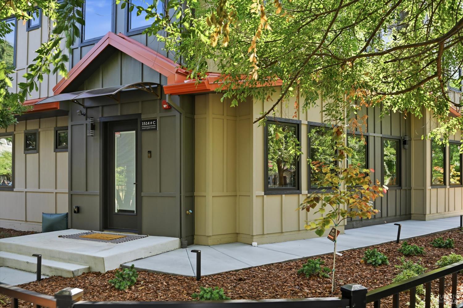 1514 Washington Street Calistoga CA 94515
