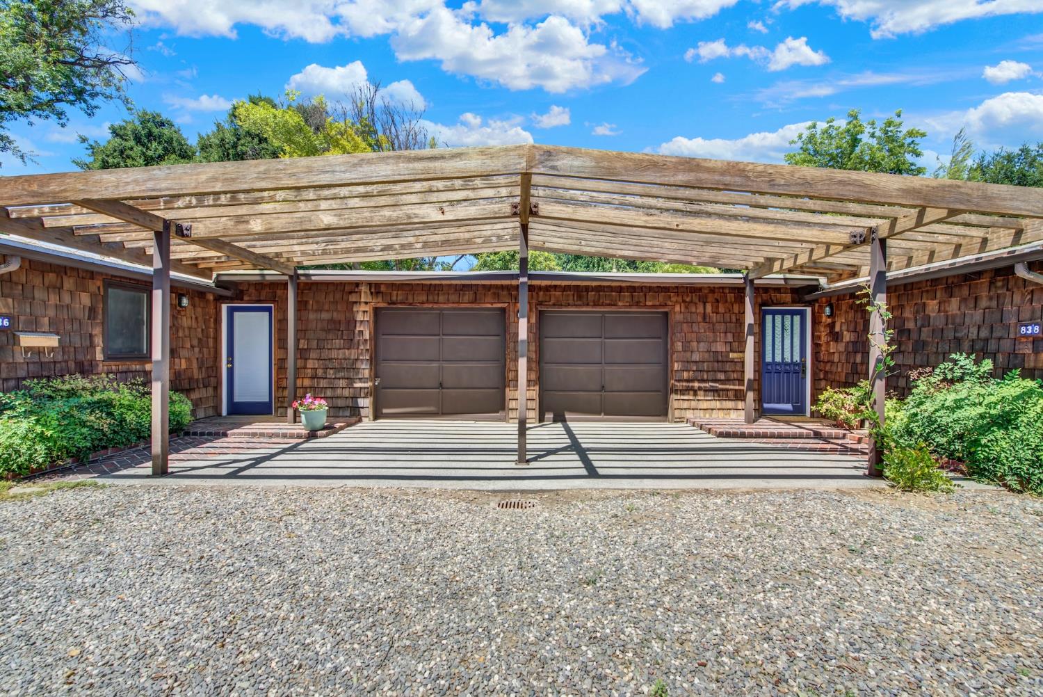 836-838 Eureka Avenue Davis CA 95616