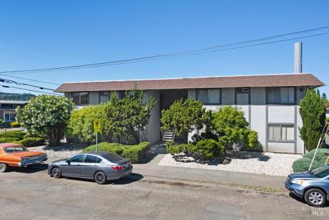 1155-1175 Evans Drive Santa Rosa CA 95405