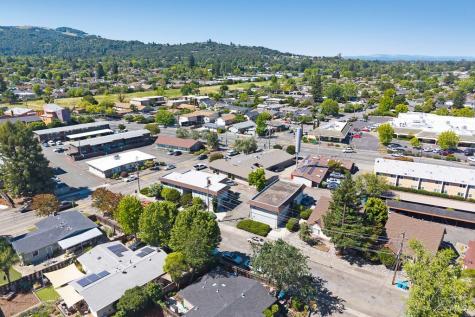 1155-1175 Evans Drive Santa Rosa CA 95405