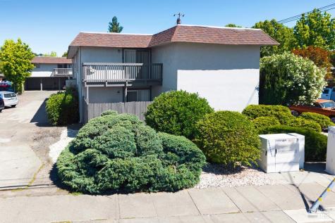 1155-1175 Evans Drive Santa Rosa CA 95405