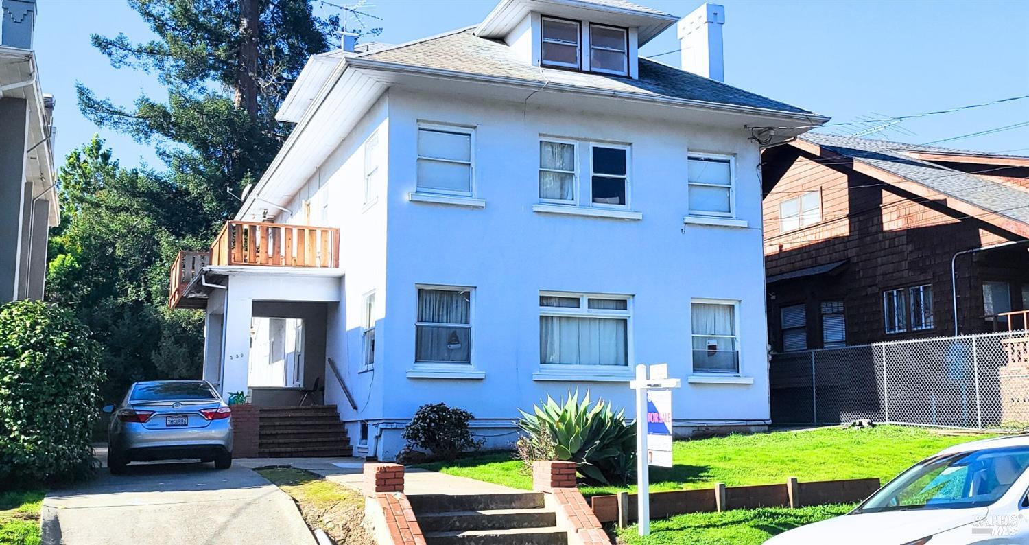 389 Euclid Avenue Oakland CA 94610