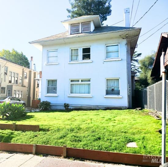 389 Euclid Avenue Oakland CA 94610