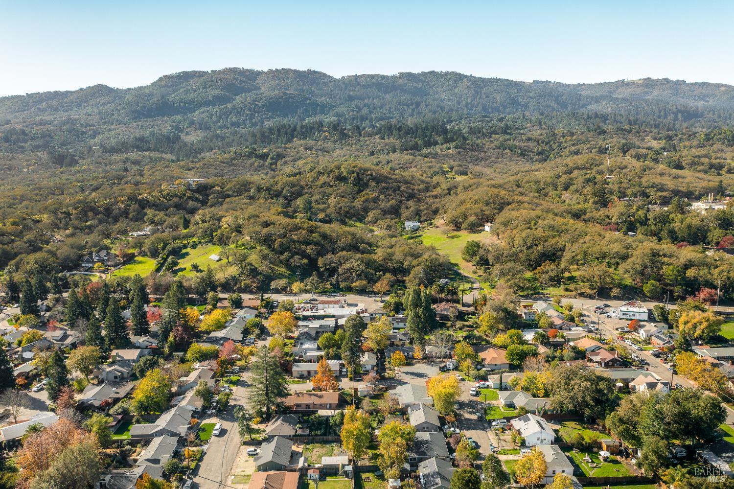 881 Lorna Drive Glen Ellen CA 95442