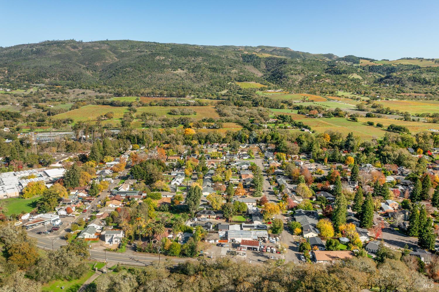 881 Lorna Drive Glen Ellen CA 95442