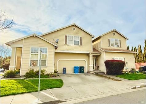 1335 Peterson Lane Santa Rosa CA 95403