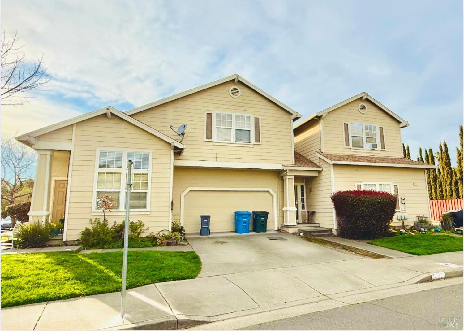 1335 Peterson Lane Santa Rosa CA 95403