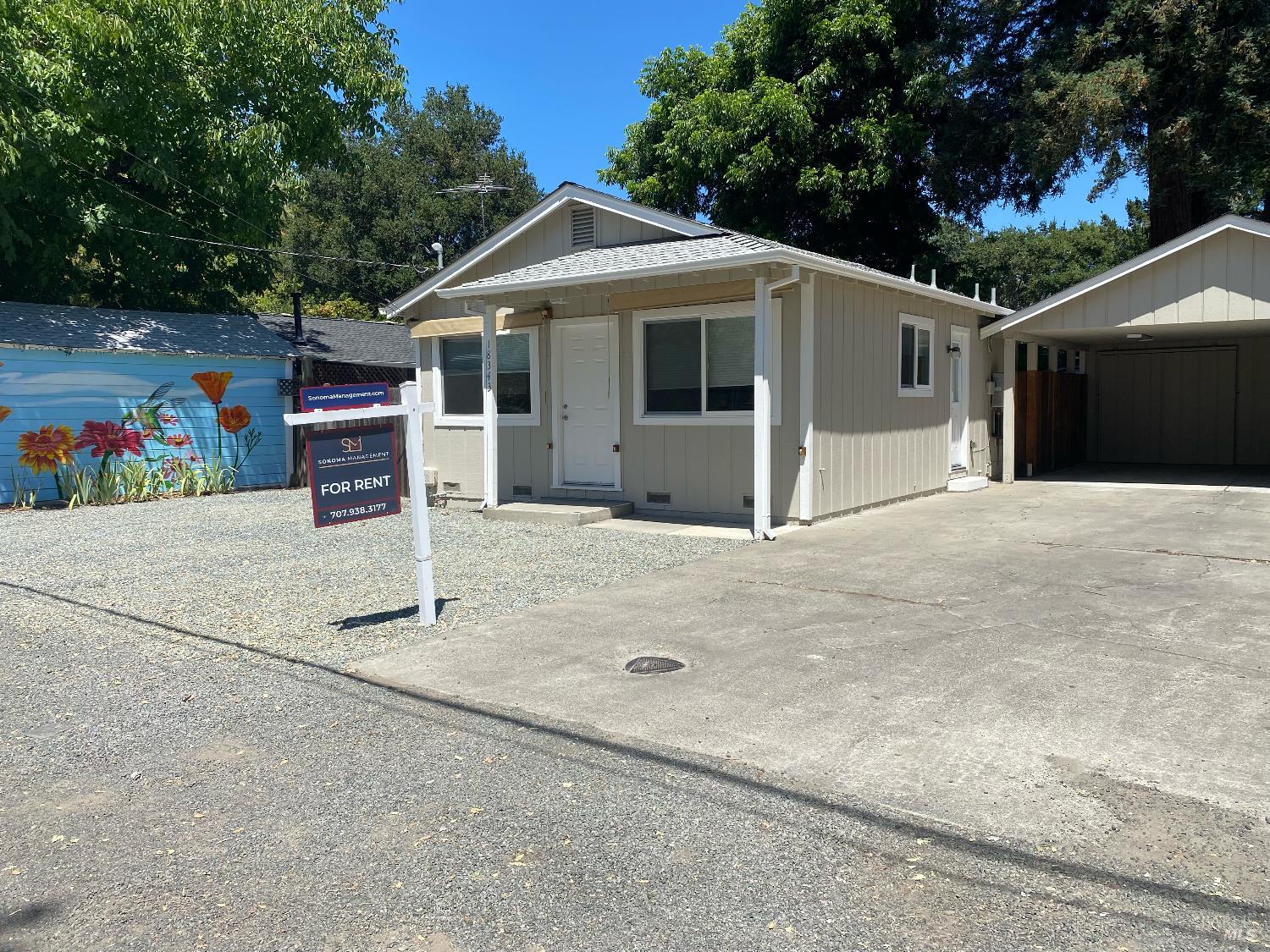18343 Lucas Avenue Sonoma CA 95476