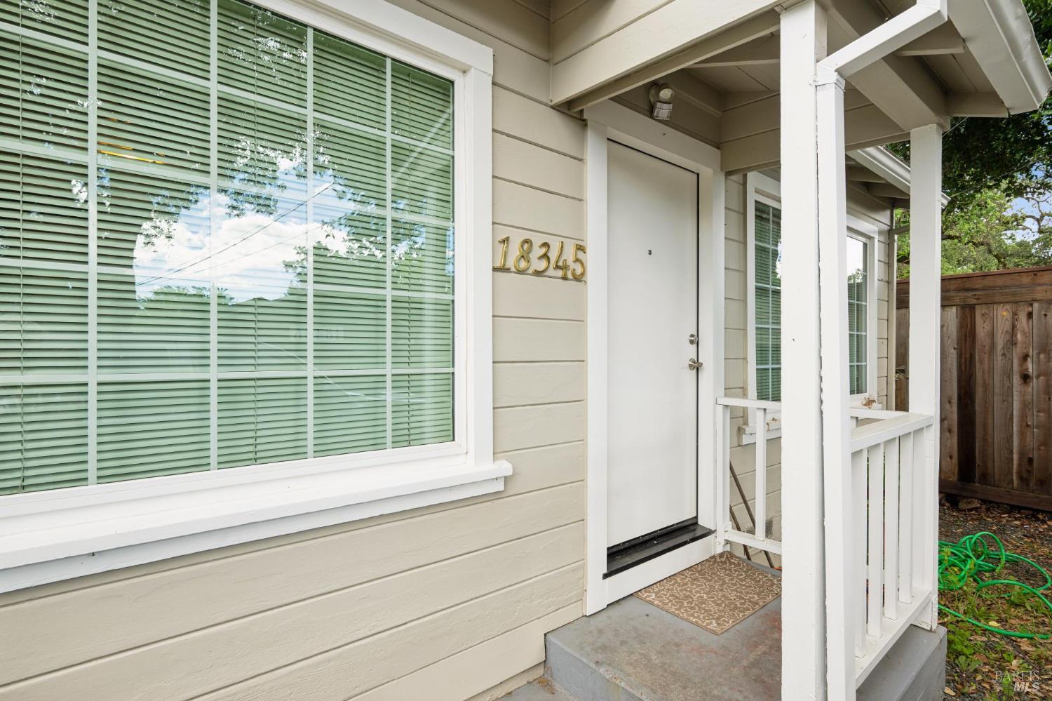 18343 Lucas Avenue Sonoma CA 95476