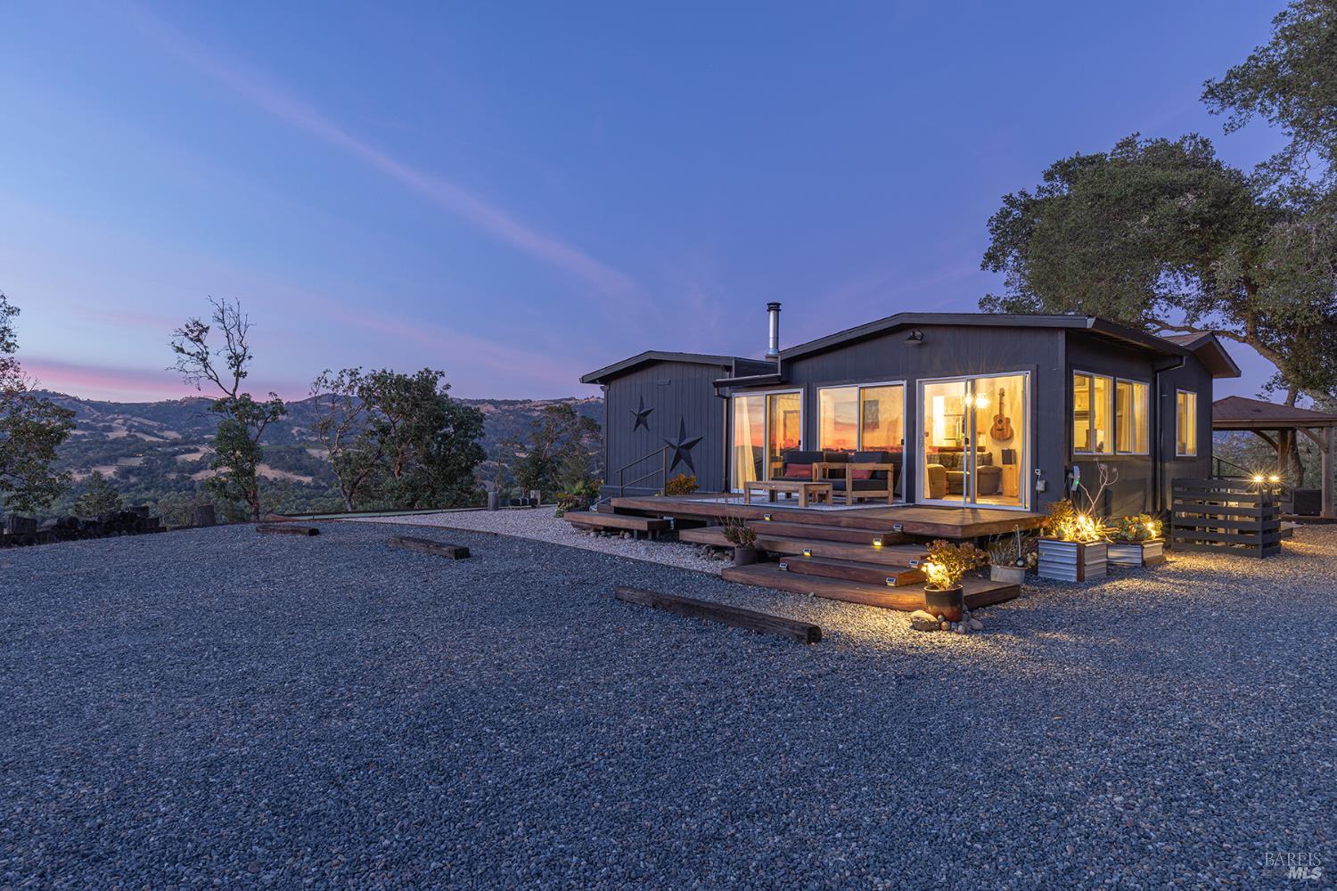 22855 Chianti Road Geyserville CA 95441
