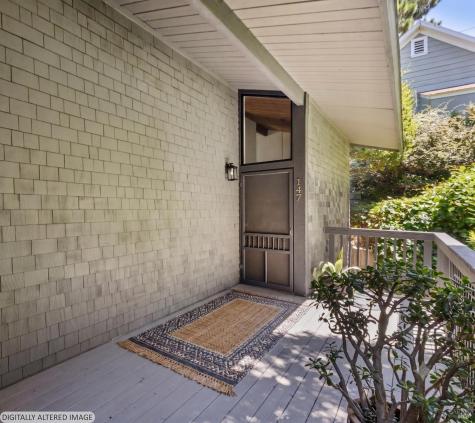 147-149 Filbert Avenue Sausalito CA 94965